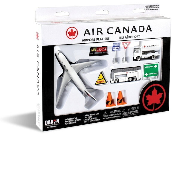 Playsets — The Aviation Society